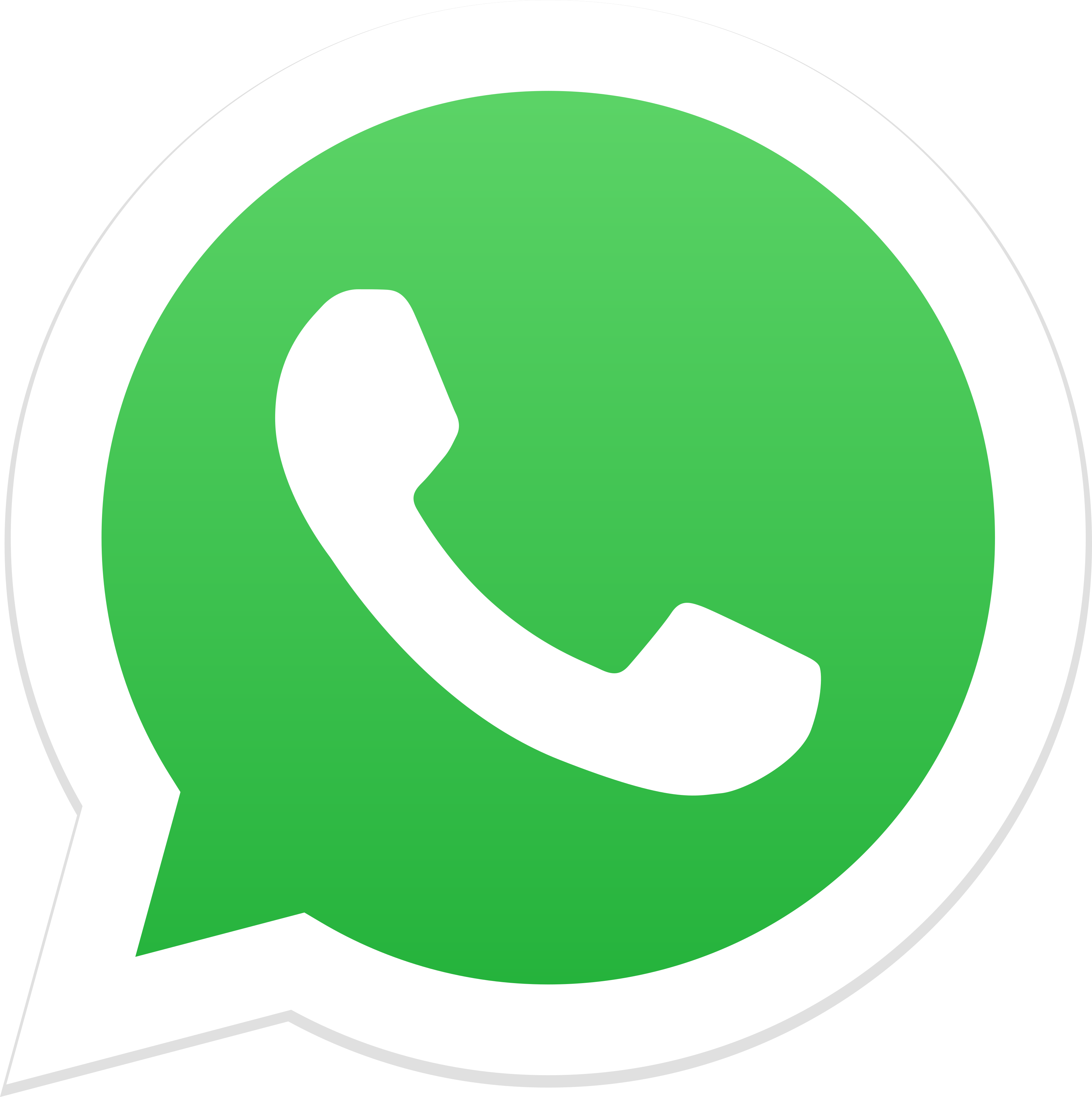 Whatsapp DAC - Asesoría en real estate